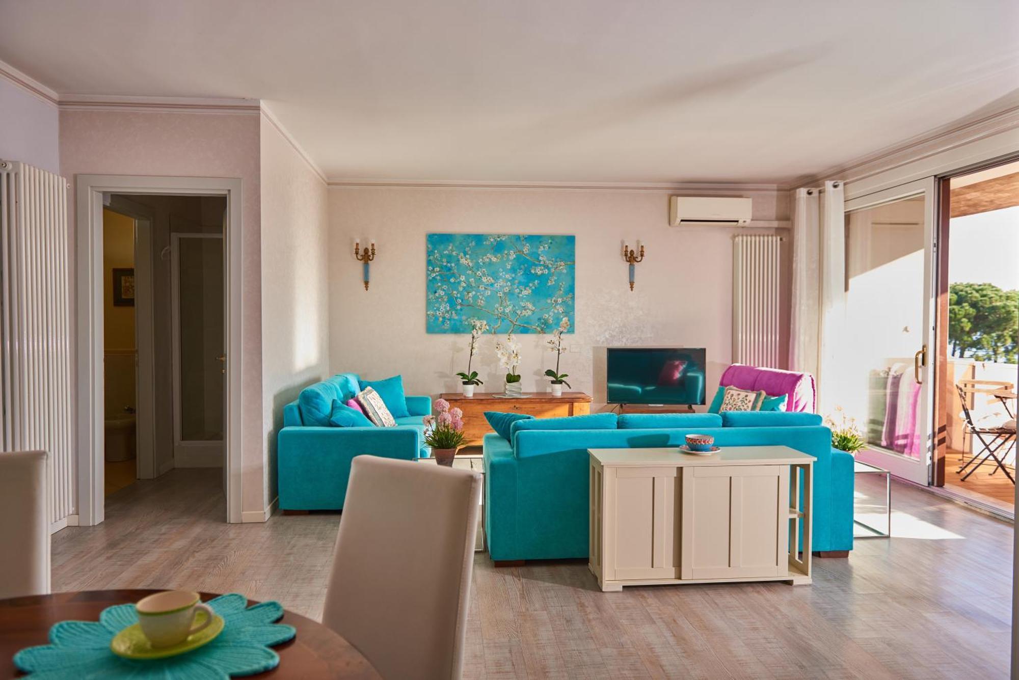 Garda Blue Lake Home Luxury Appartment เดเซนซาโนเดลการ์ดา ภายนอก รูปภาพ